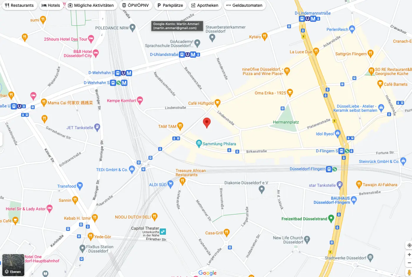 GWB Gewerbe- und Wohnungsbau GmbH